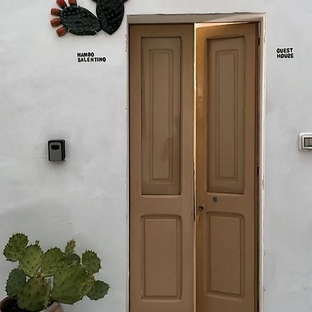 Mambo Salentino Guest House Room 16 Matino Exterior photo